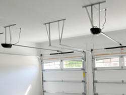 Welby Secure Garage Door